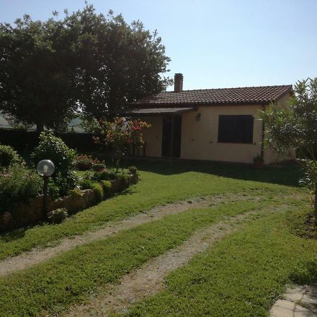 Agriturismo Cavallin Del Papa Capalbio Exterior foto