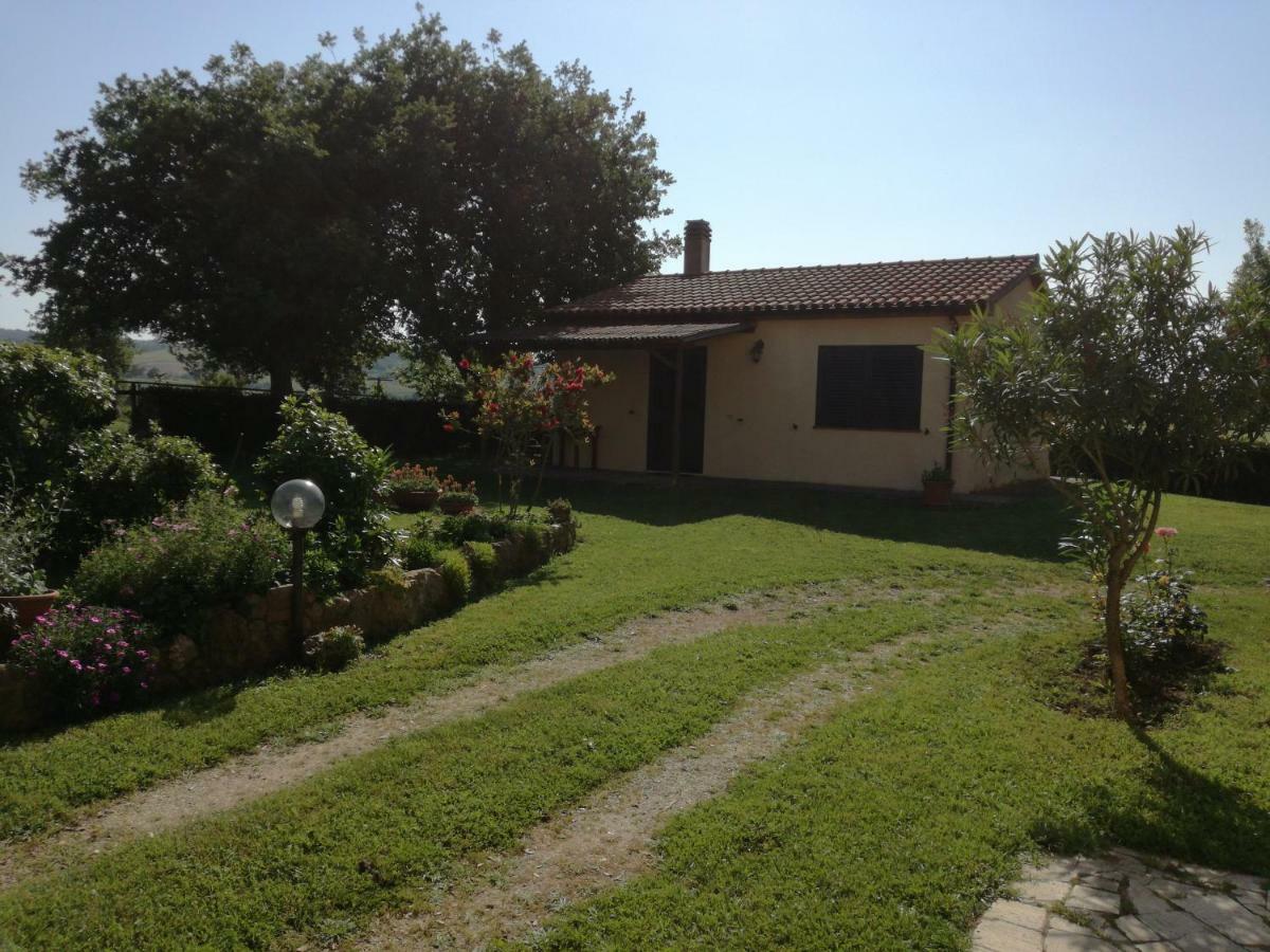 Agriturismo Cavallin Del Papa Capalbio Exterior foto